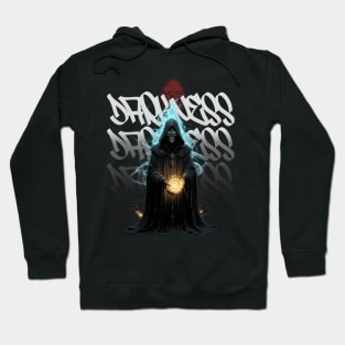 Darkness in the heart Hoodie